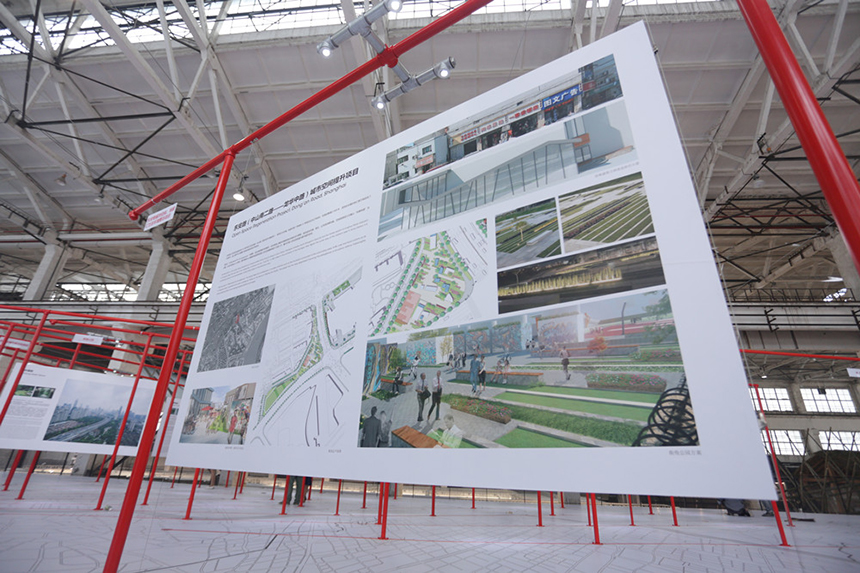 8181801威尼斯“都会更新”案例走进2015上海都会空间艺术季