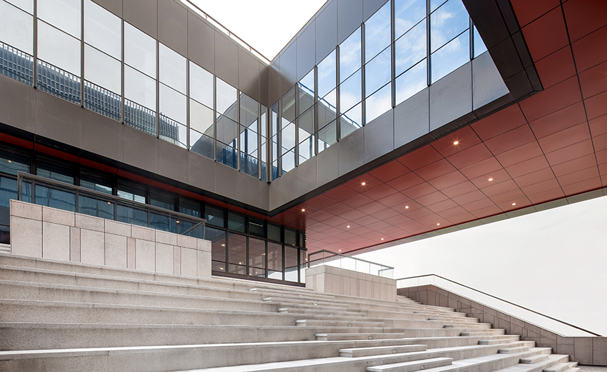 上外洋高桥文化艺术中心