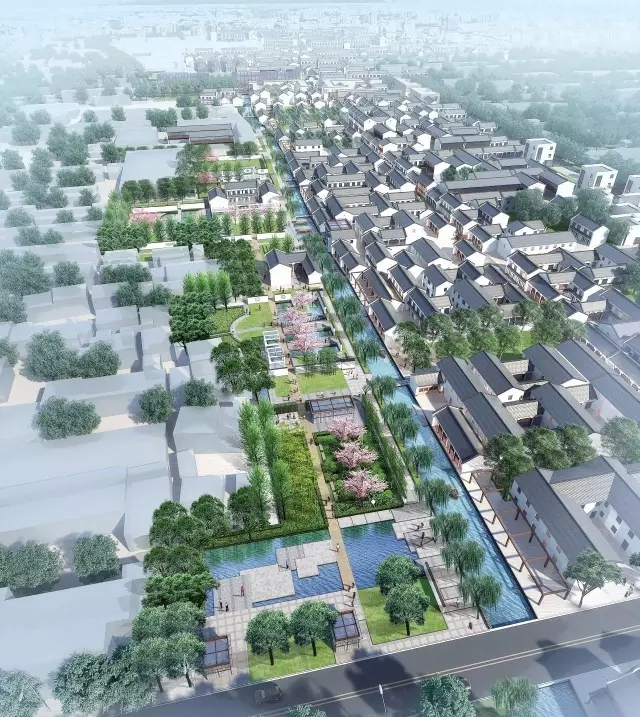 绿地五里桥黄浦滨江
*获得奖项：：：佳作奖-栖身修建类