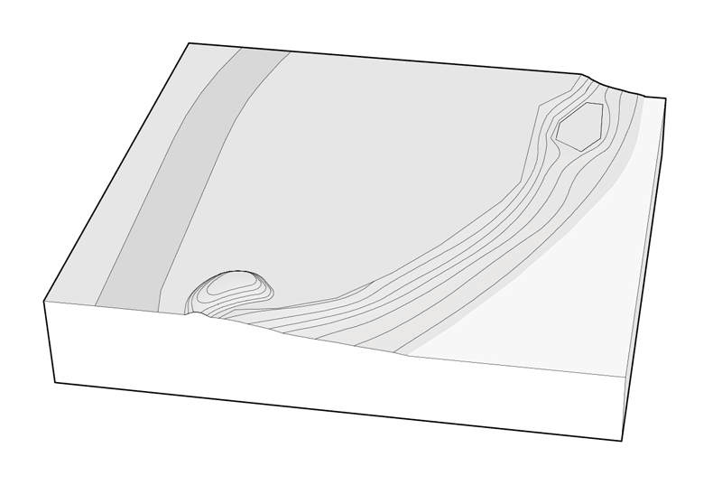 形体演化，，8181801威尼斯修建设计