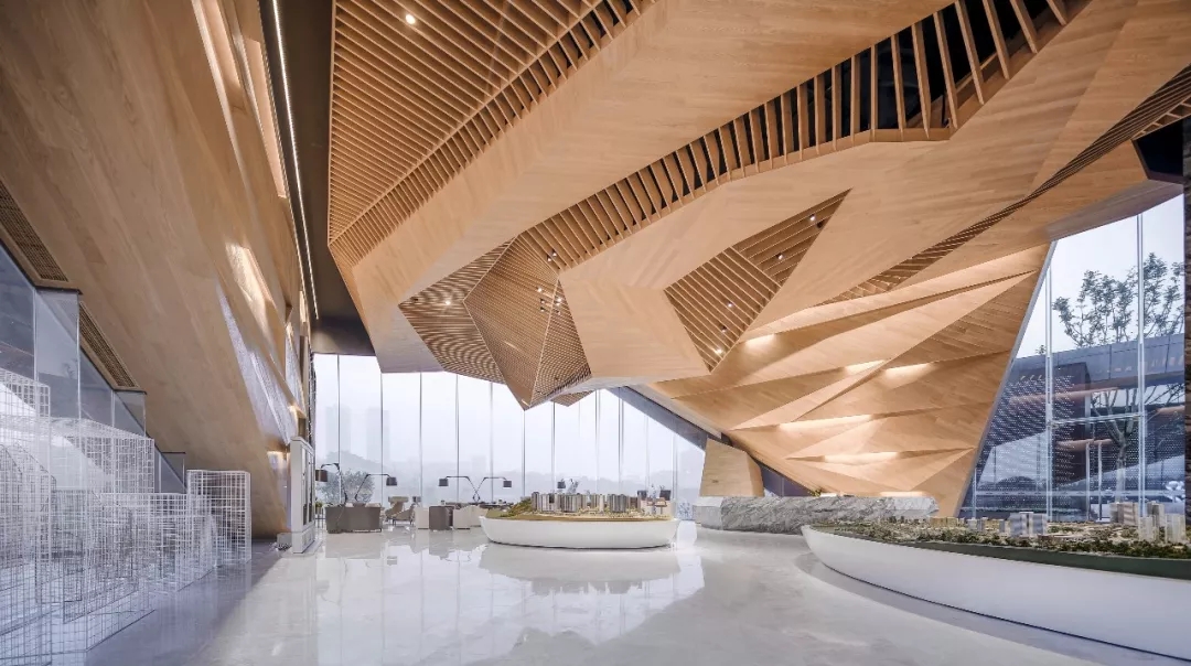 主展厅 by苏圣亮，，8181801威尼斯修建设计