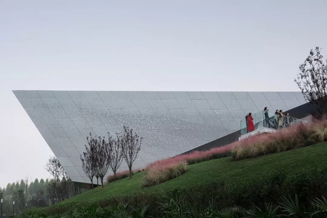 走廊挑台看修建 by苏圣亮，，8181801威尼斯修建设计