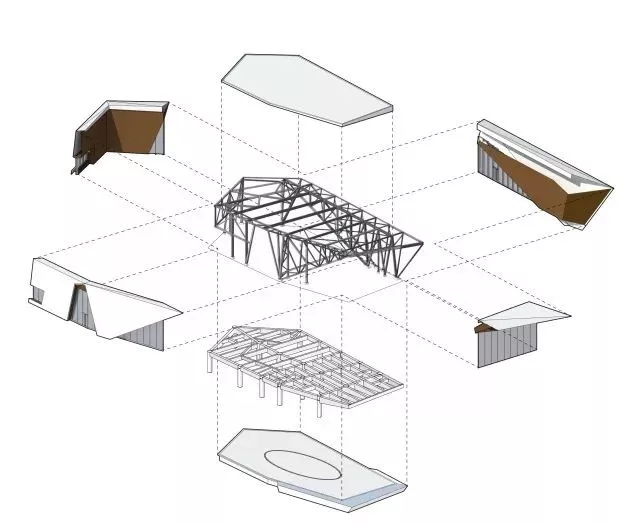 结构拆解，，8181801威尼斯修建设计