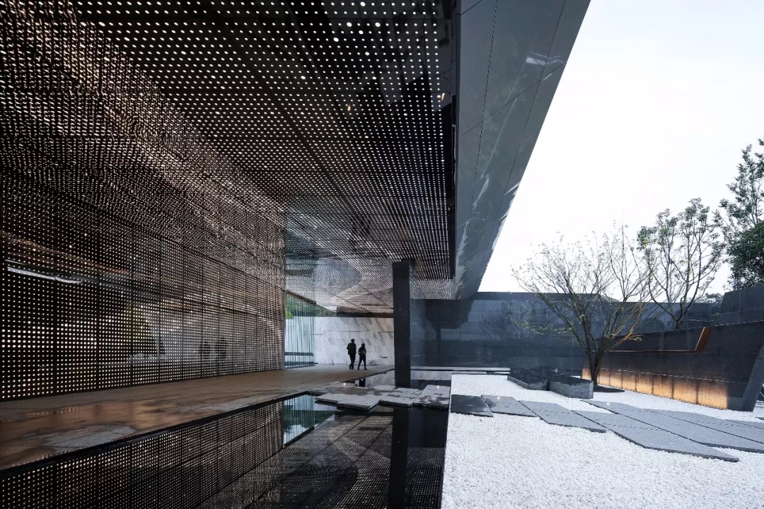 廊架与景观 by苏圣亮，，8181801威尼斯修建设计