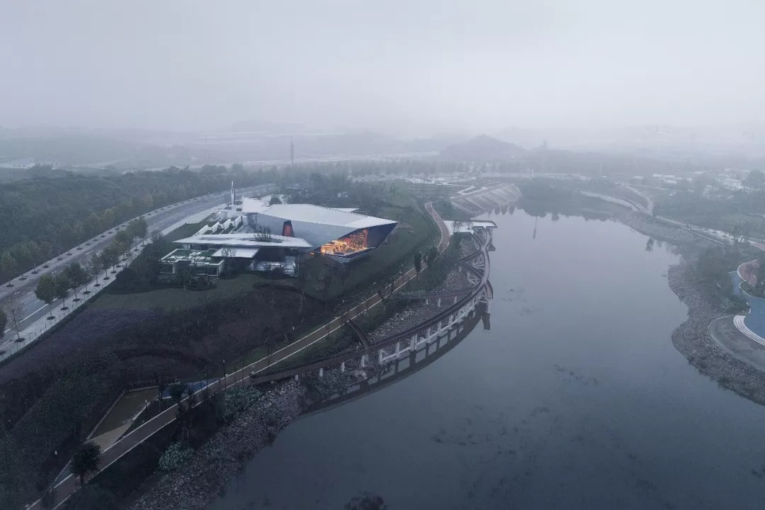 公园全景 by苏圣亮，，8181801威尼斯修建设计