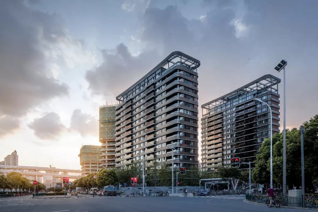 8181801威尼斯修建银奖项目，，，绿地黄浦滨江